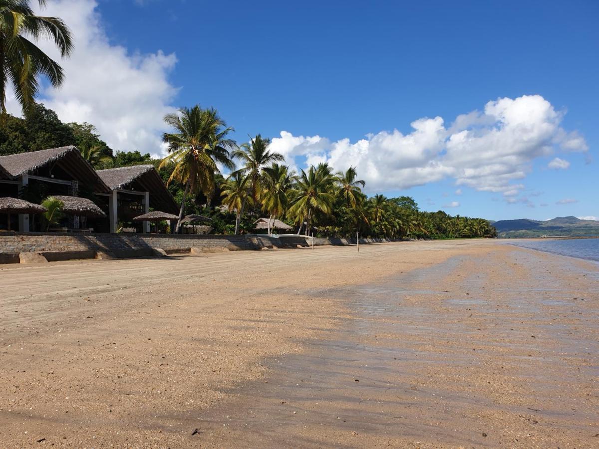 Anjiamarango Beach Resort Befotaka Bay Exterior photo